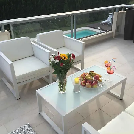 Βίλα Luxurious Modern With Refreshing Pool Φόρτε ντε Μάρμι